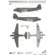 C-33 / C-39 US Army Transport Plane - 1/72 kit