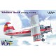 Antonov An-2P Interflug, Aeroflot - 1/48 kit