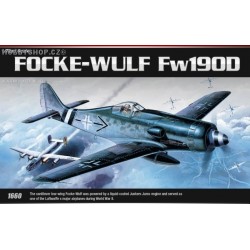 Fw 190D-9 - 1/72 kit