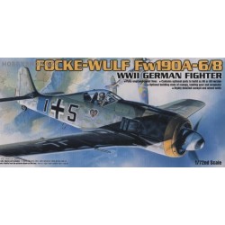 Fw 190A-6/8 - 1/72 kit