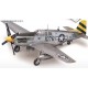 P-51C Mustang - 1/72 kit