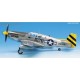 P-51C Mustang - 1/72 kit