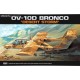 OV-10D Bronco Desert Storm - 1/72 kit