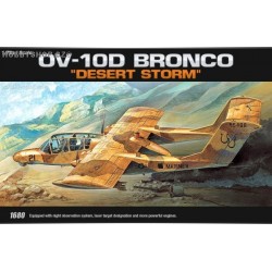 OV-10D Bronco Desert Storm - 1/72 kit