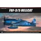 Grumman F6F-3/5 Hellcat - 1/72 kit