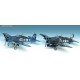 Grumman F6F-3/5 Hellcat - 1/72 kit