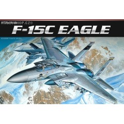 F-15C Eagle - 1/72 kit