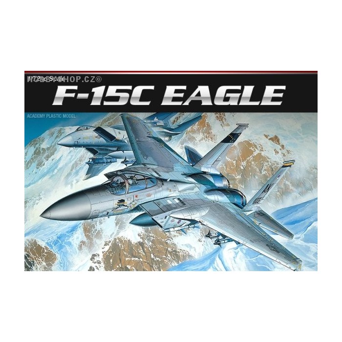 F-15C Eagle - 1/72 kit