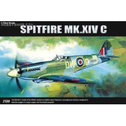 Spitfire Mk.XIVc - 1/72 kit