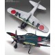 A6M5c Zero type 52c - 1/72 kit