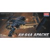 AH-64A Apache - 1/72 kit