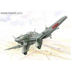 Ju 87A Stuka in foreign service - 1/72 kit