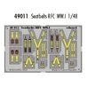 Seatbelts RFC WWI – Painted set