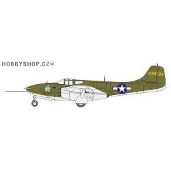 Bell P-59 Two Seater - 1/72 kit