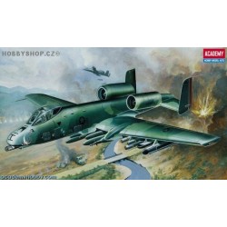 A-10A Warthog - 1/72 kit