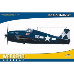 F6F-5 Hellcat Weekend - 1/72 kit