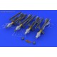 R-27T/T1 / AA-10 Alamo-B - 1/48 update set