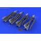 R-27T/T1 / AA-10 Alamo-B - 1/48 update set