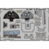 A-4F interior S.A. - 1/32 painted ZOOM PE set