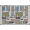 EA-18G ejection seat - 1/48 painted PE set