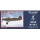 Avia B-534/II Slovakia 1939 - 1/72 kit