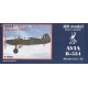 Avia B-534/IV Slovakia 1939 - 1/72 kit