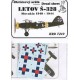 Letov S-328 Slovakia 1940-44 - 1/72 decal