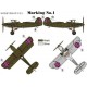 Avia B-534/II Slovakia 1939 - 1/72 kit