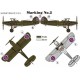 Avia B-534/II Slovakia 1939 - 1/72 kit