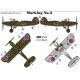 Avia B-534/II Slovakia 1939 - 1/72 kit