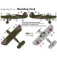 Avia B-534/IV Slovakia 1939 - 1/72 kit