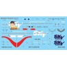 Boeing 737-300 Sky Europe/Muriel - 1/144 decal