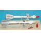 Russian missile R-27ER AA-10 Alamo-C - 1/48 detail set