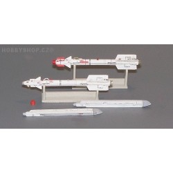 Russian missile R-73 AA-11 Archer - 1/48 detail set