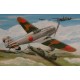 Kawasaki Ki-28 Bob SILVER LINE - 1/72 kit