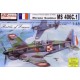 Morane Saulnier MS-406C.1 Battle of France - 1/48 kit