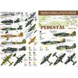 Operation Pedestal - 1/72 decal