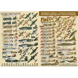 Operation Flax - 1/72 decal