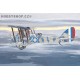 De Havilland D.H.4 w/ RAF 3a - 1/48 kit