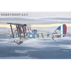 De Havilland D.H.4 w/ RAF 3a - 1/48 kit