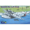 Saunders Roe A.29 Cloud RAF - 1/72 kit