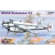 Bristol Buckmaster T.1 - 1/72 kit