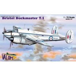 Bristol Buckmaster T.1 - 1/72 kit