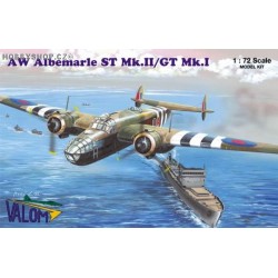 A.W. Albemarle ST Mk.II / GT Mk.I - 1/72 kit