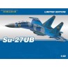 Su-27UB Limited Edition - 1/48 kit