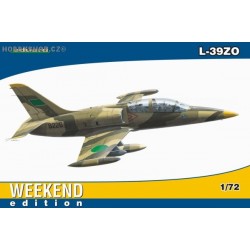 L-39ZO Weekend - 1/72 kit