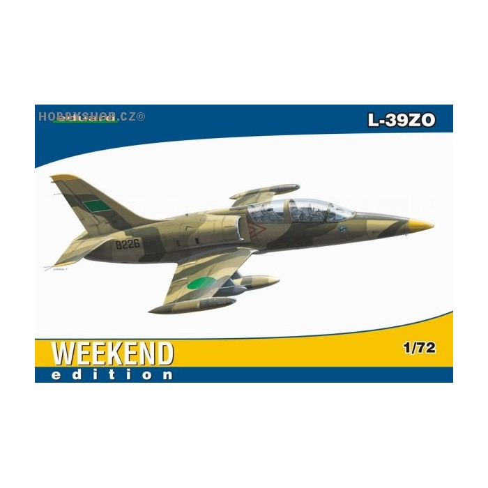 L-39ZO Weekend - 1/72 kit