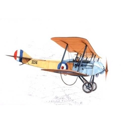 Sopwith Tabloid - 1/48 kit