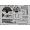 A-4F interior S.A. - 1/32 painted PE set