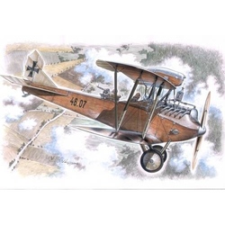 Lloyd C.V - 1/48 kit